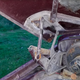 Illustration for article titled Why The Datsun 510's Hood Prop Rod Was Perfect
